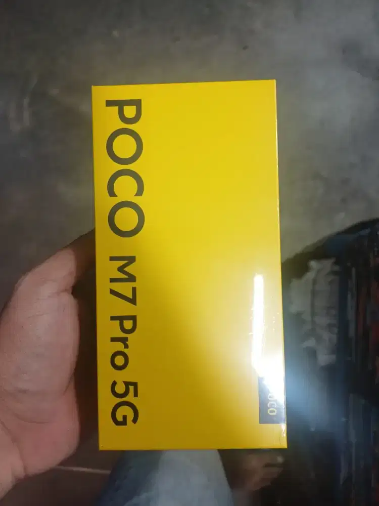 Jual Poco M7 Pro 5G 8/256