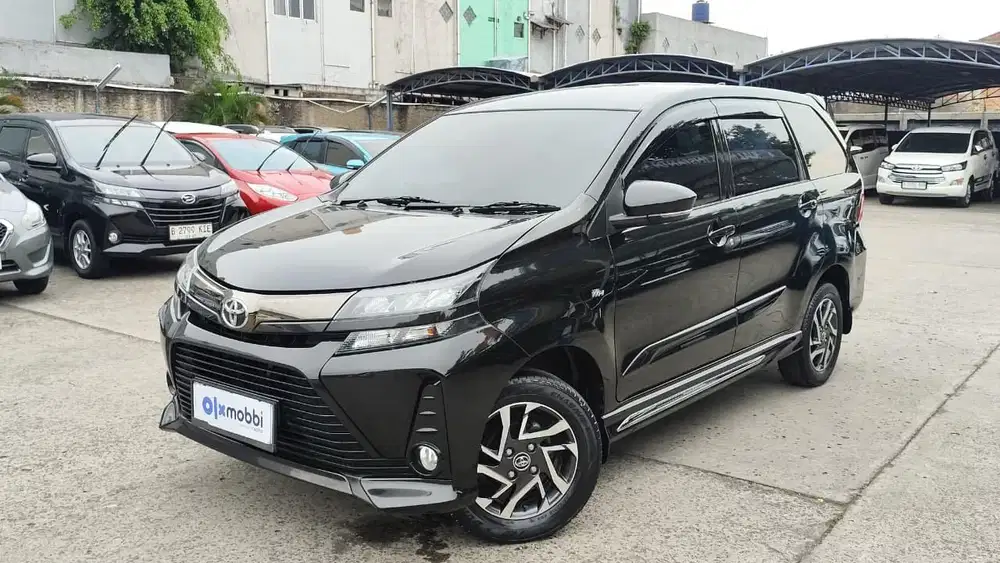 DP RENDAH - Toyota Avanza 1.5 Veloz Bensin-AT 2020