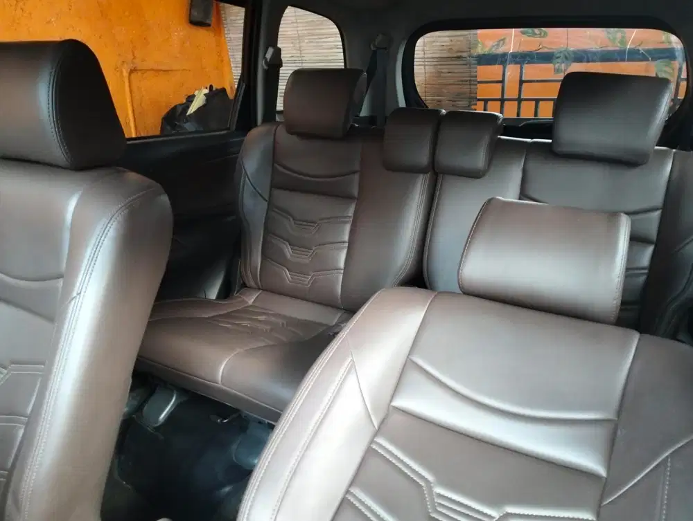 Toyota Avanza 2017 Bensin