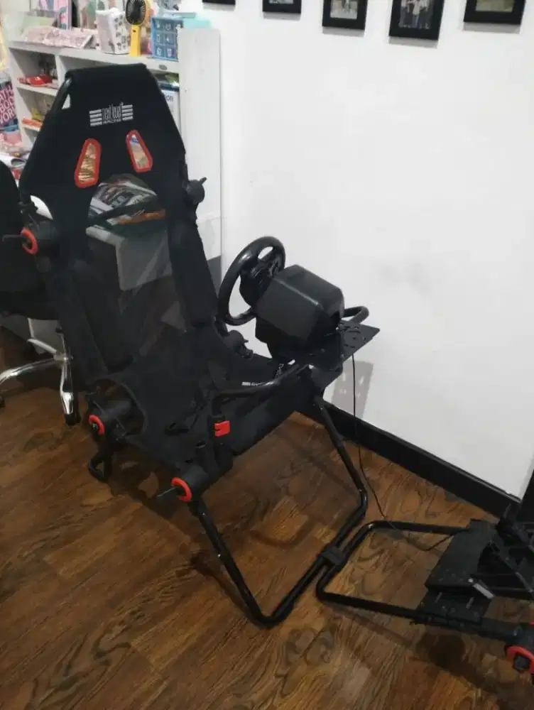 GTLite Foldable Simulator Cockpit.