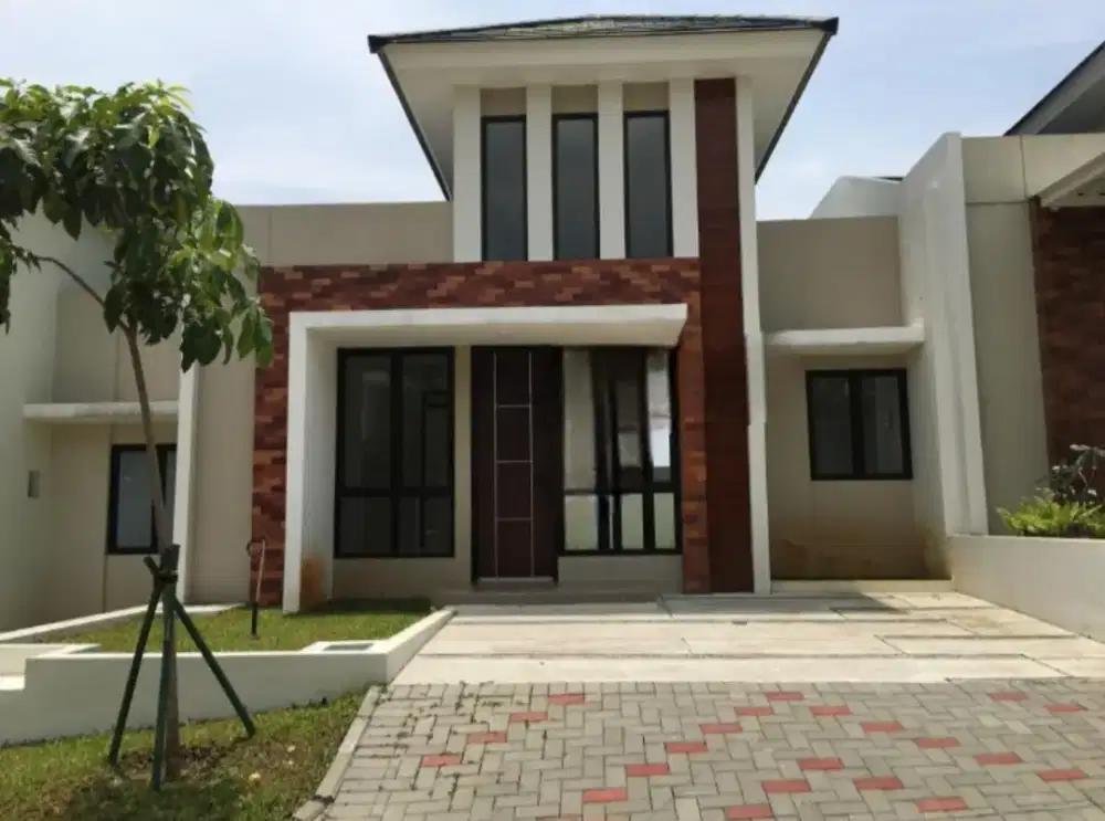 Jual rumah Citra Sentul Raya lt128 MURAH!!