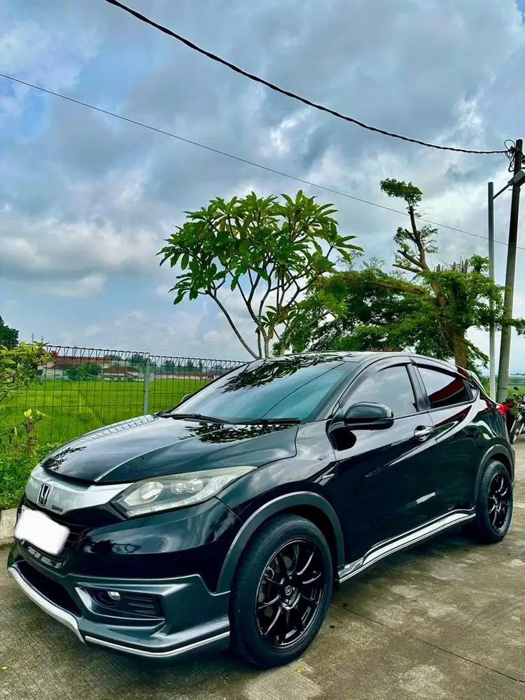 HRV Prestige Mugen 1,8 Limited Edition