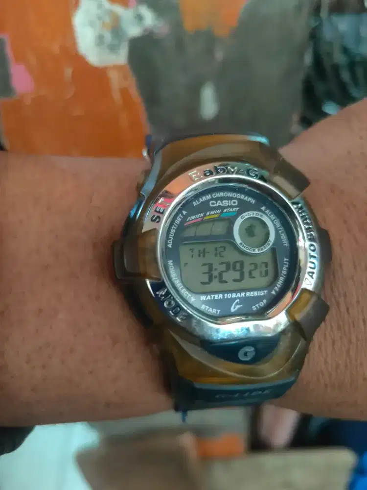 Casio baby BGX 170.