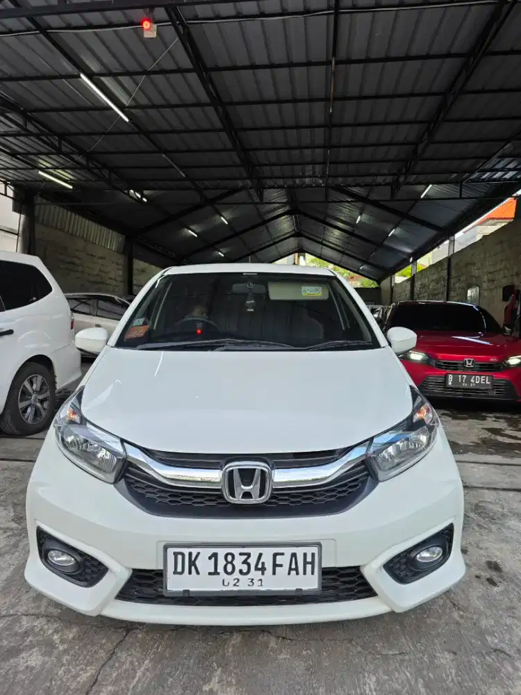 Brio E Satya 2021pmk Matic Aslibali Istimewa