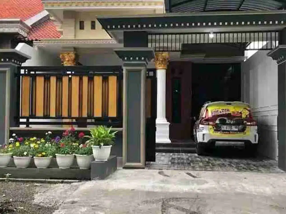 jual murah rumah  mewah hunian asri di Diwek Jombang