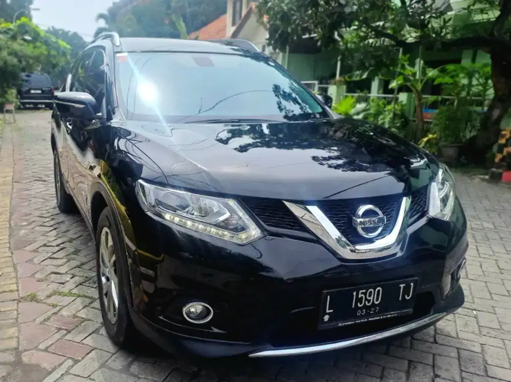 NISSAN XTRAIL 2.5 2017 MATIC