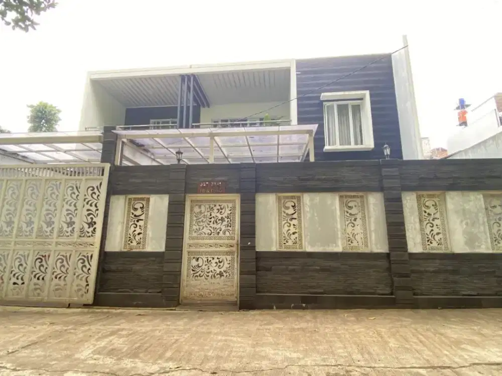 DIJUAL RUMAH Siap huni DI JATIENDAH KEC CILENGKRANG bandung