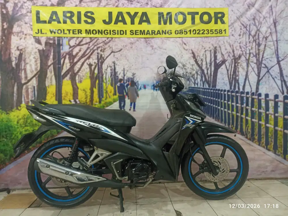 New revo injeksi reseng