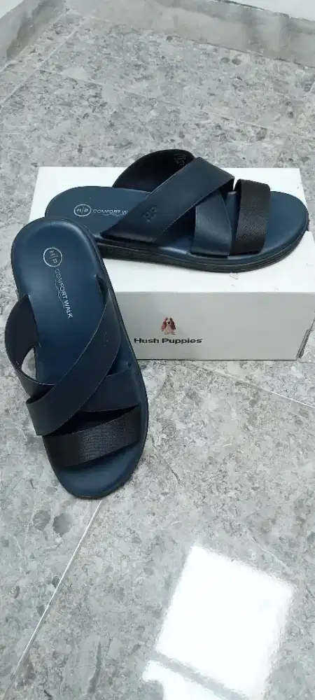 SANDAL HUSH PUPPIES ORIGINAL