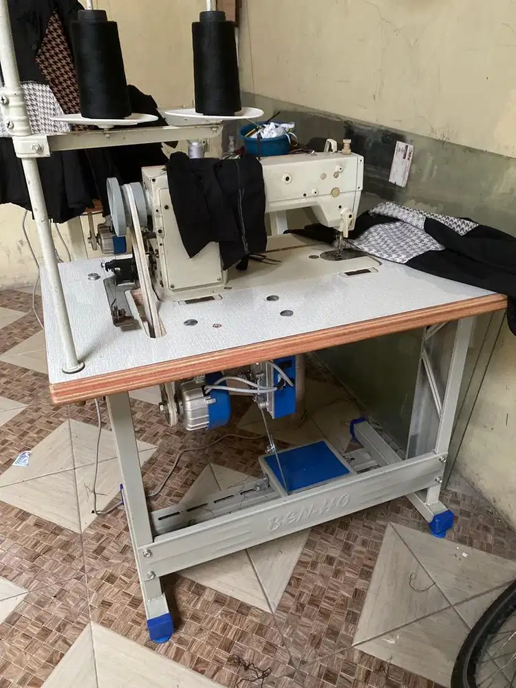 Di jual mesin jarum 1