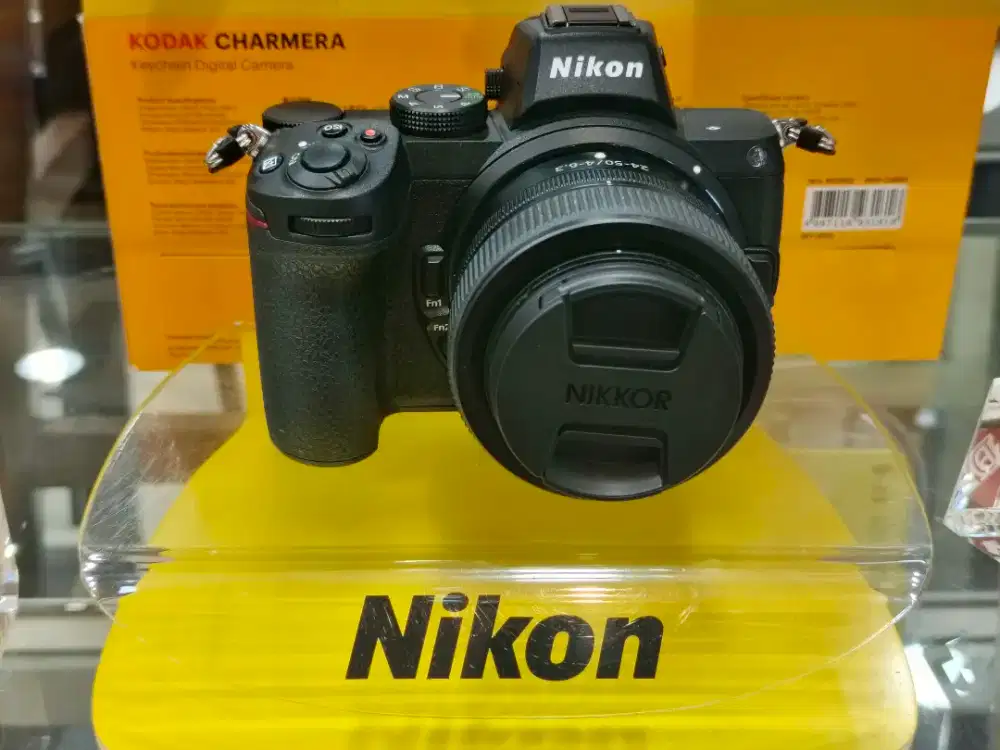 KAMERA NIKON BISA HOME KREDIT INDONESIA