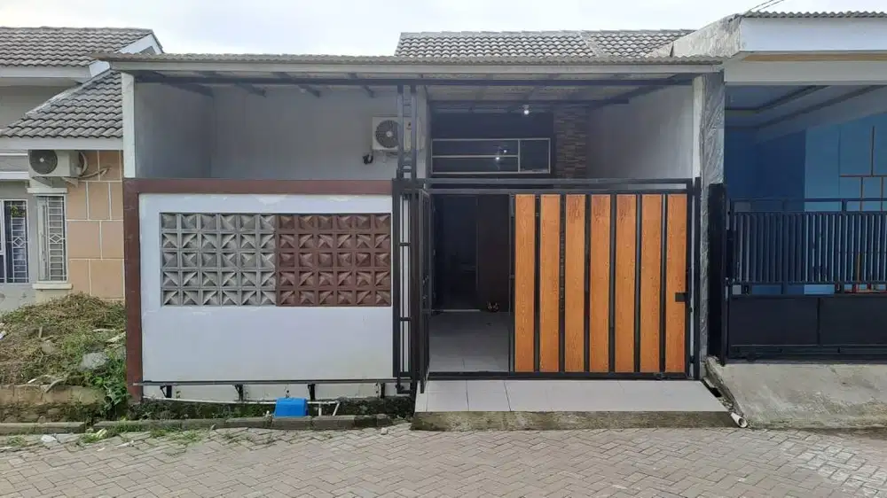 take over perumahan full renov