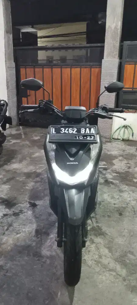 HONDA BEAT STRETT 2023