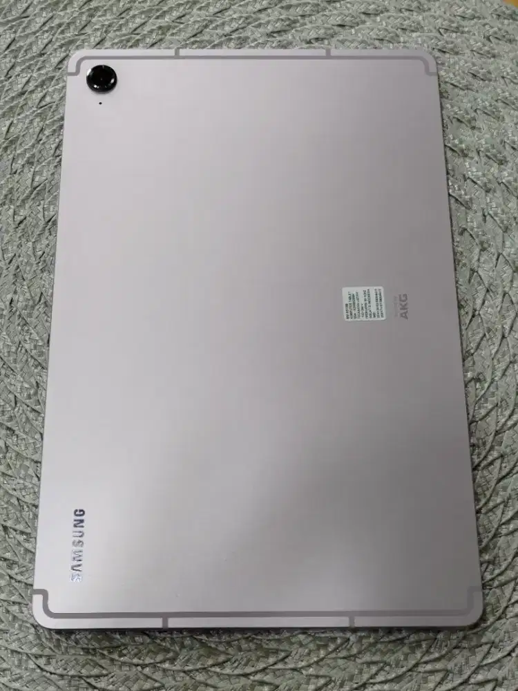 Samsung tab s9 fe 5g 6/128 gb wifi celuler