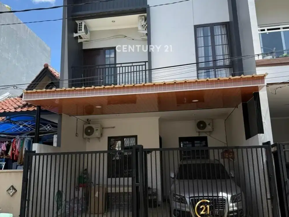 Dijual Rumah Strategis Harga Menarik Di Serpong