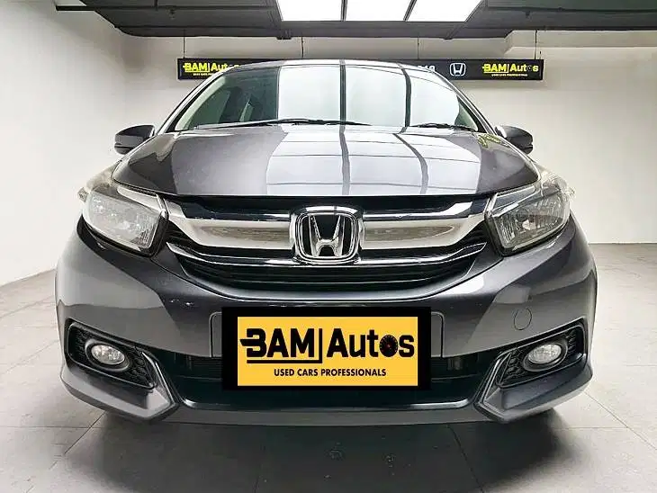 [ Tdp 14juta ] Honda Mobilio E 2018 Manual Istimewa Siap Pakai #JGK#