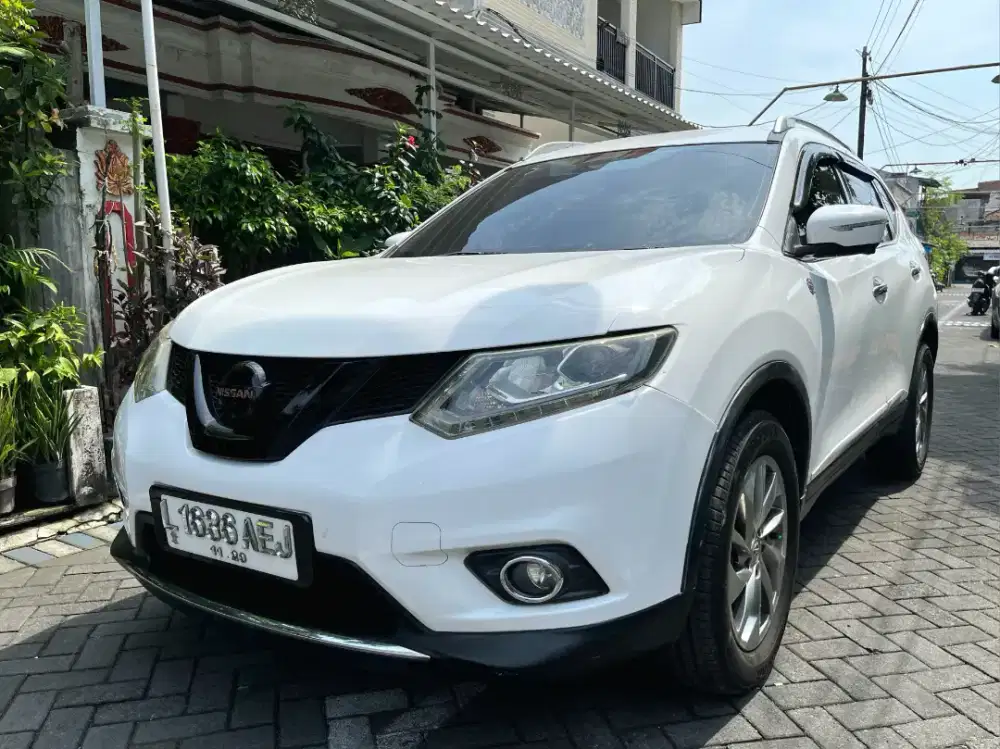 NISSAN XTRAIL 2.5 2015 MATIC