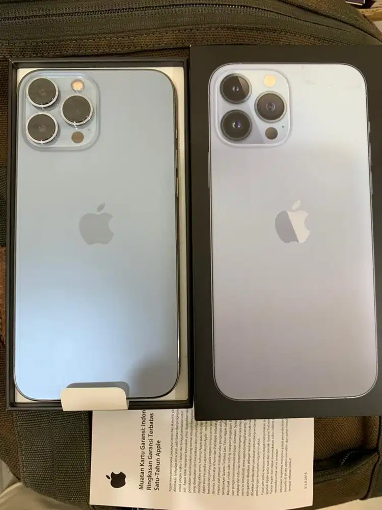 iPhone 13 Promax 512gb iBox