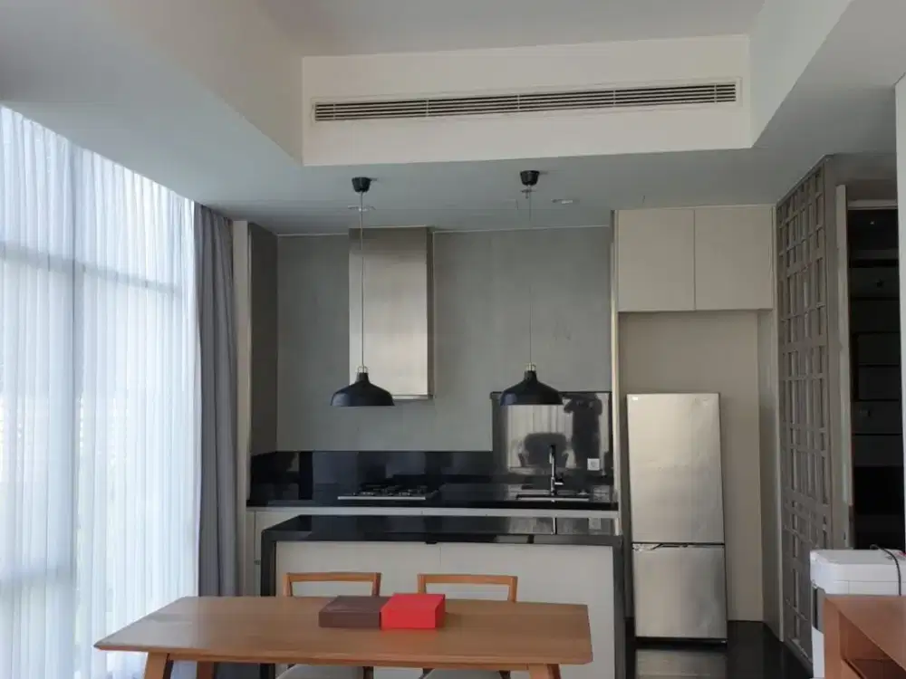 Jual Apartemen Verde One 3 BR Full Furnished di Jakarta Selatan - siap huni