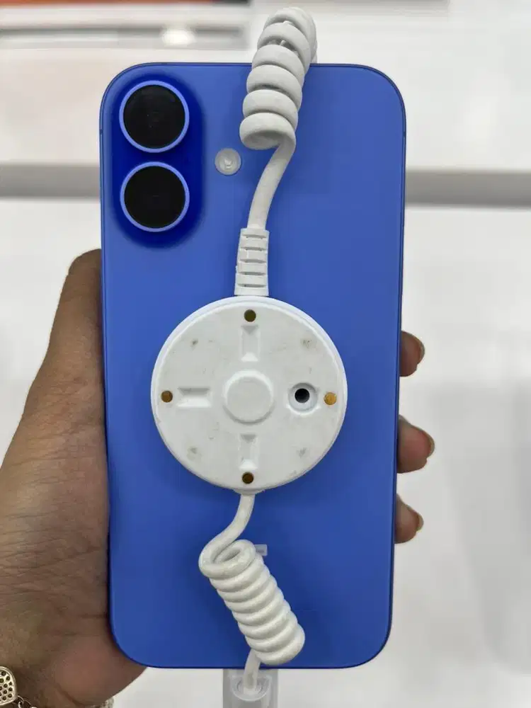 Jual Iphone 16 & 16+ (128, 256, 512)