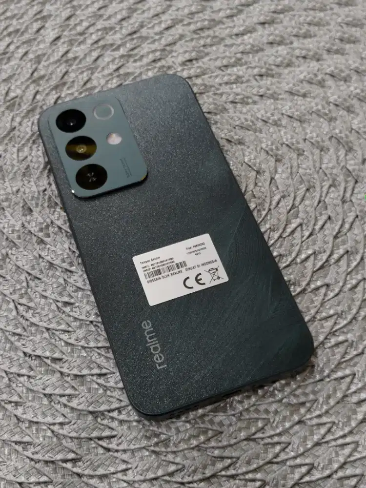 Realme c85 5g 8/256 gb baru pakai 2 hari