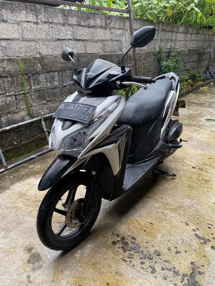 Honda Vario FI 125 Tahun 2013