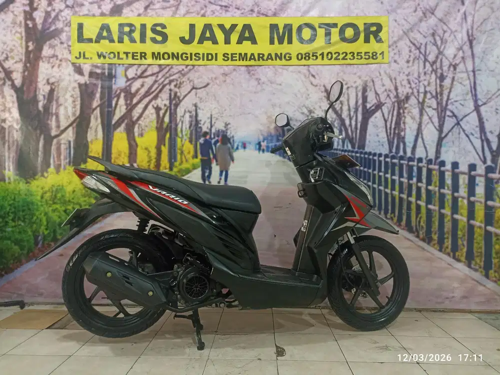 Vario cw 110,cc istimewa