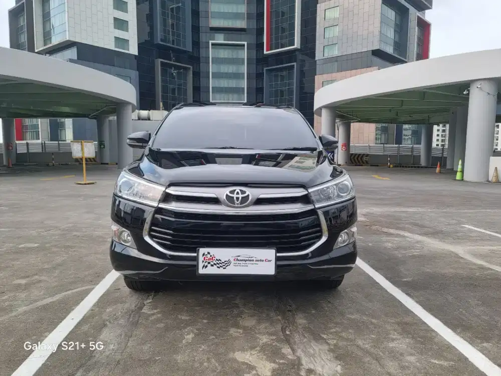 Innova 2.0 V 2019 bensin