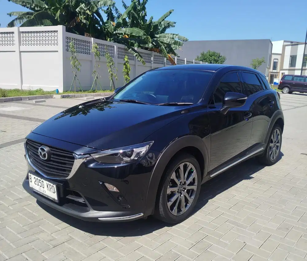 PROMO CX 3 PRO SUNROOF 2023 KM LOW DP 25