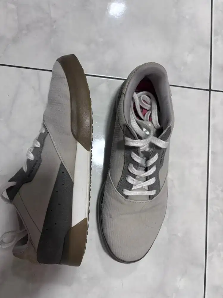 Adidas Adicross Retro Golf size 44 2/3 bekas mulus