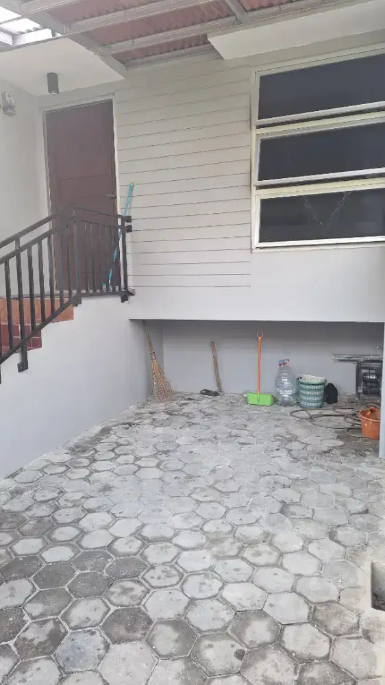 Kontrakan Nyaman di Matraman – 2 Kamar, Siap Huni!