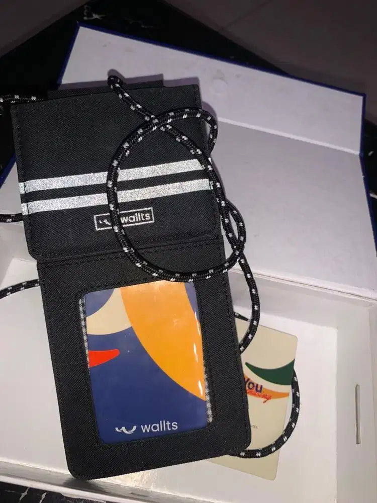 DOMPET PLUS NAME TAG