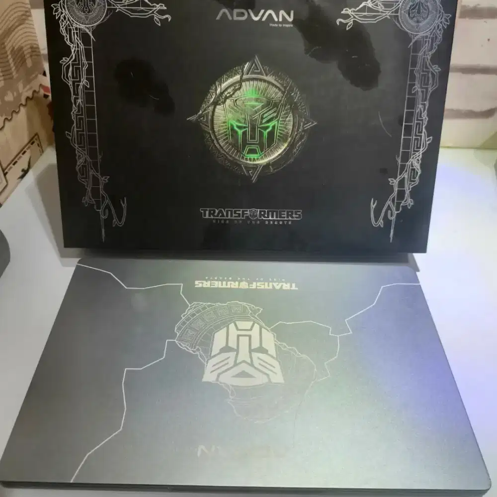 Laptop Advan TBOOK x Transformer 4GB 128GB Intel N100 Windows 11