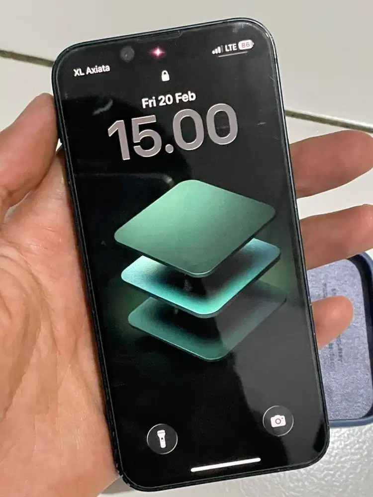 Iphone 13 mini 128gb inter bea cukai