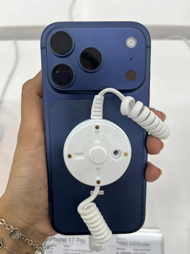 Jual Iphone 17 pro & promax (256, 512, 1 TB, 2 TB)