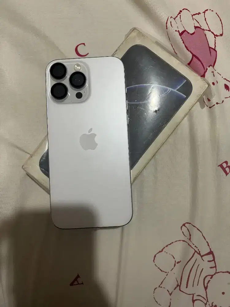 iPhone 16 promax 256gb ibox bt/tt