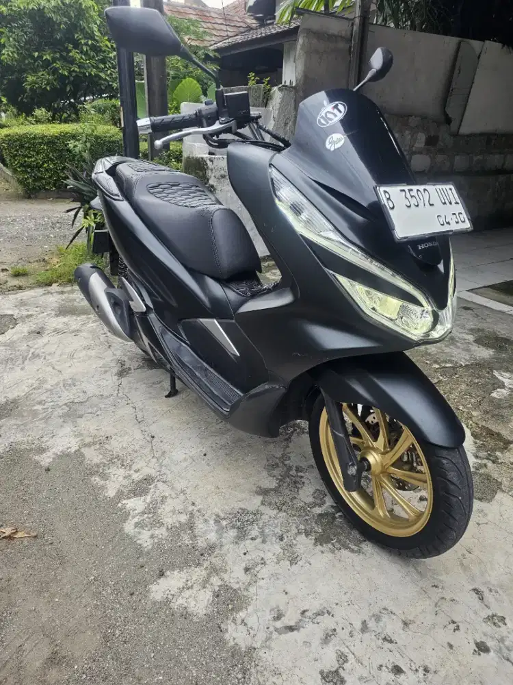 Honda Pcx cbs 2020
