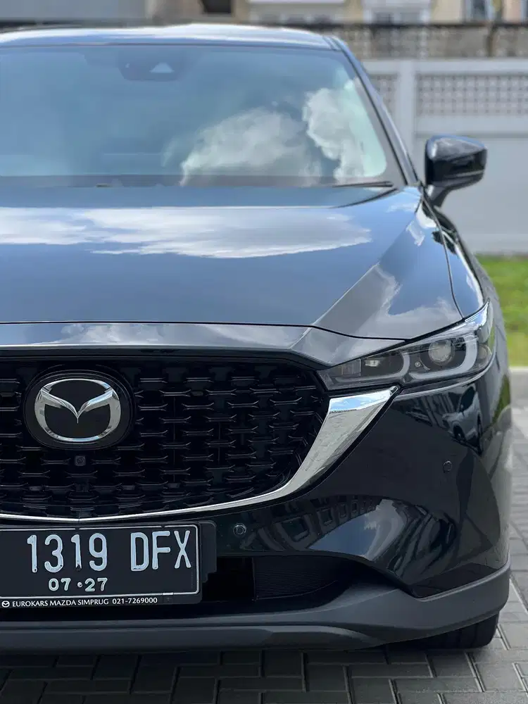 PROMO CX 5 ELITE 2022 KM 13RB LIKE NEW