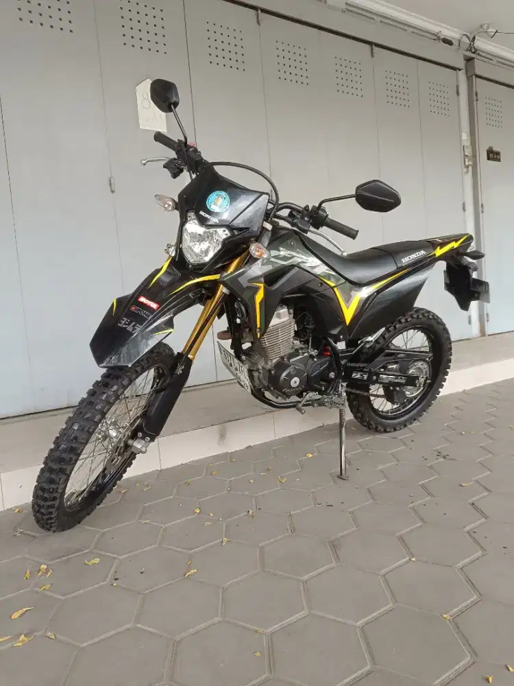 Honda CRF 150L 2023