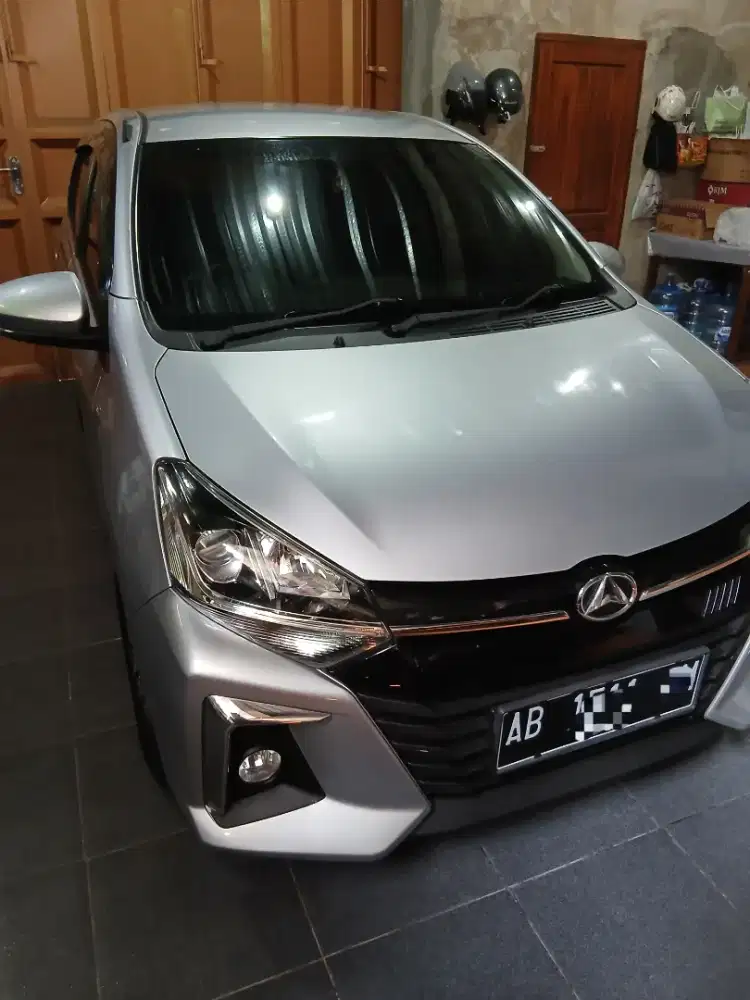Daihatsu Ayla R1.2