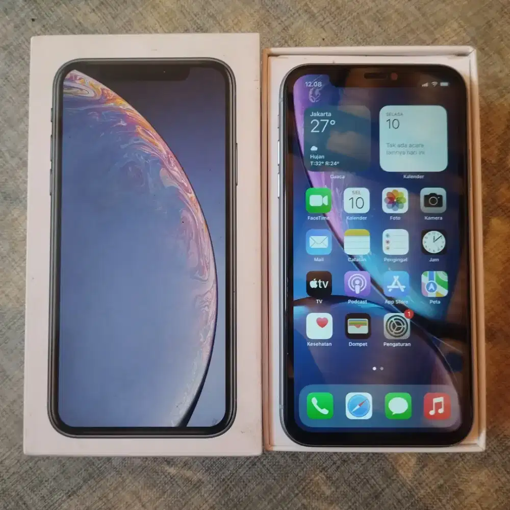 iPhone XR 64gb All operator