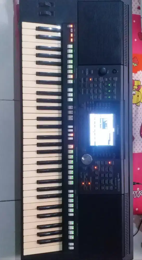 Menjual Yamaha PSR S950