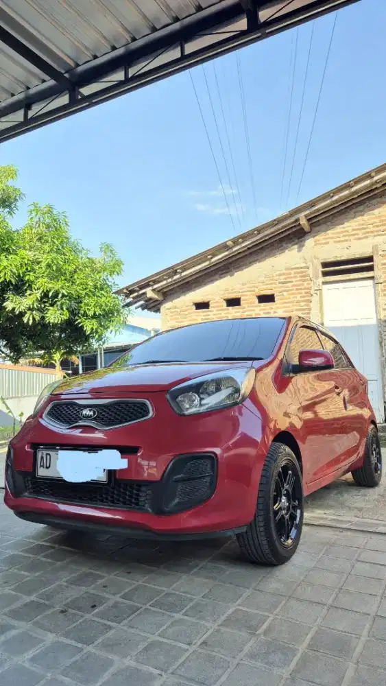 Jual All New Picanto MT 2013