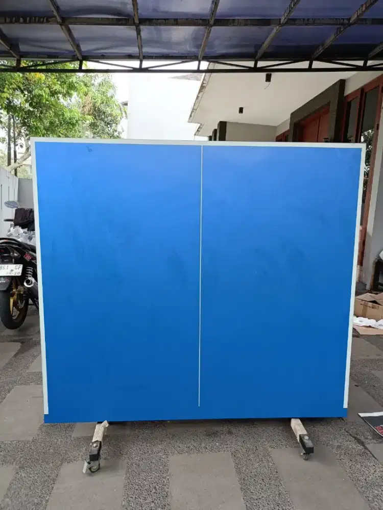 Meja pingpong like new