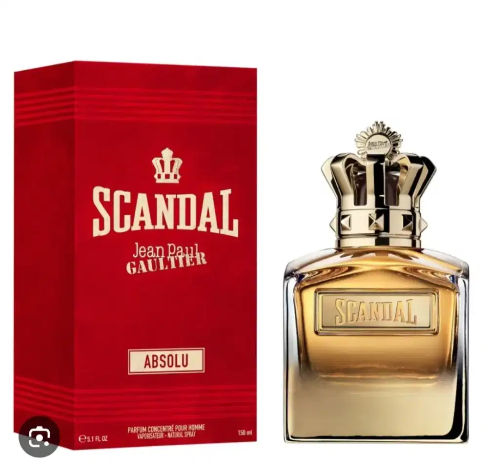Parfum Scandal Absolu