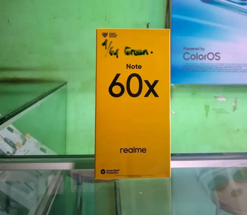 Realme Note 60x 4/64