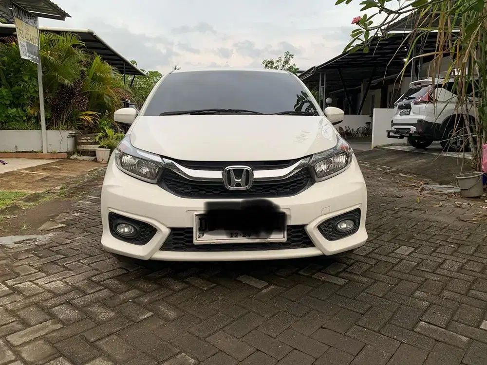 (Tangan Pertama) Honda Brio 1.2 E Matic