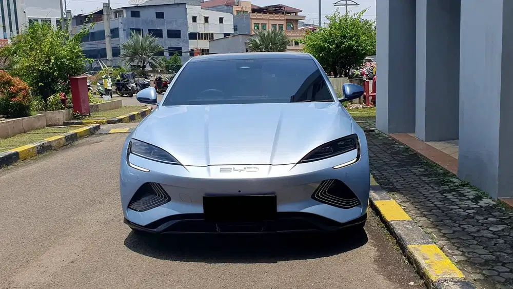 [ BERGARANSI ] BYD Seal Performance 3.8s AWD Fullspec AT 2024/2025