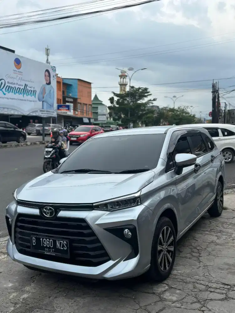 Avanza G AT 2022