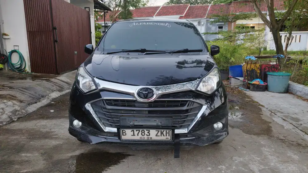 Daihatsu Sigra 2018 Bensin